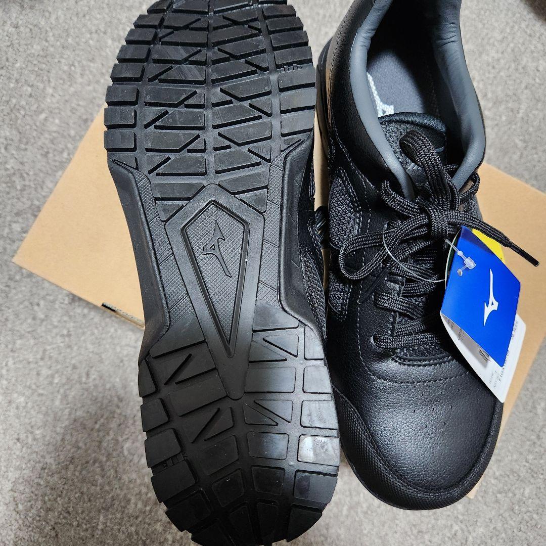 Mizuno Almighty 0513L 安全靴 26.5cm EEE