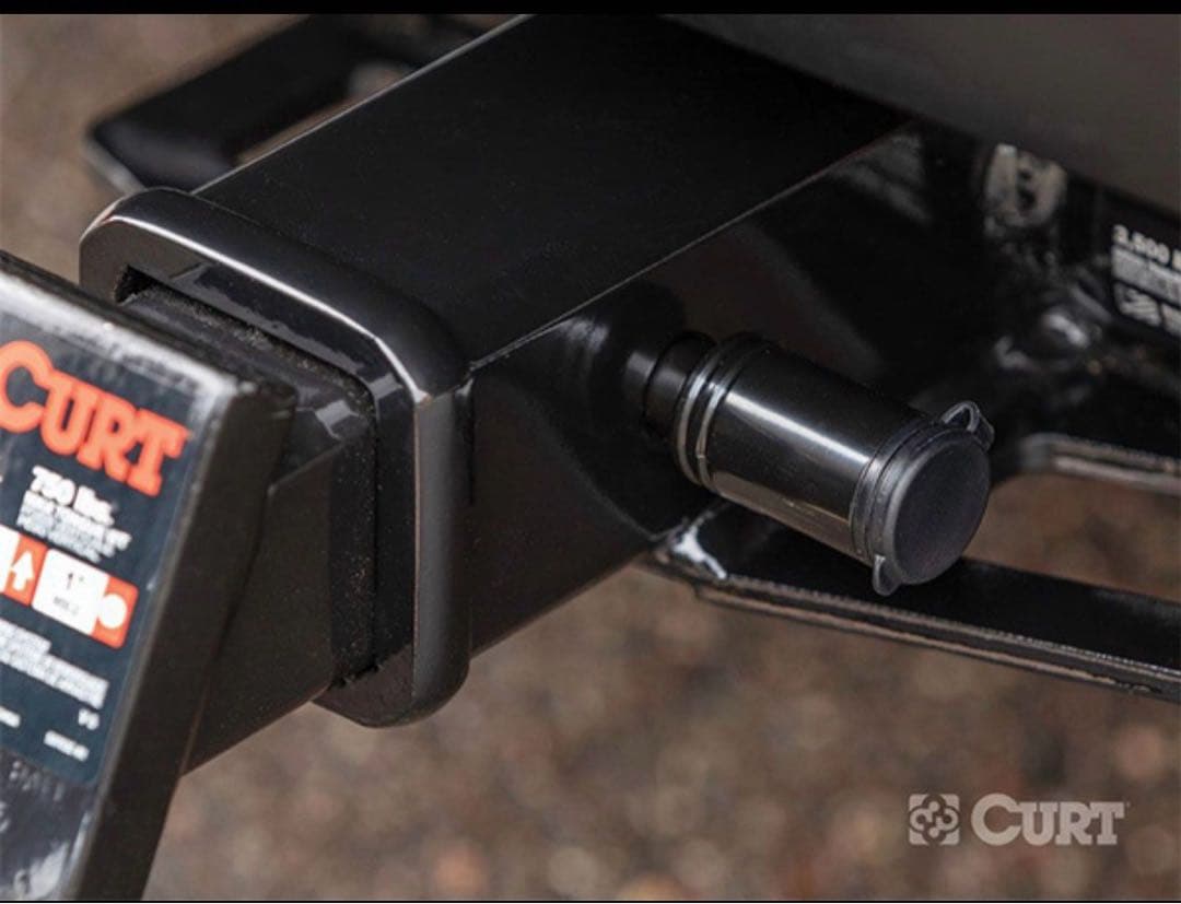 Smittybilt スミッティビルト ヒッチステップ CURTロックピン付 - メルカリ