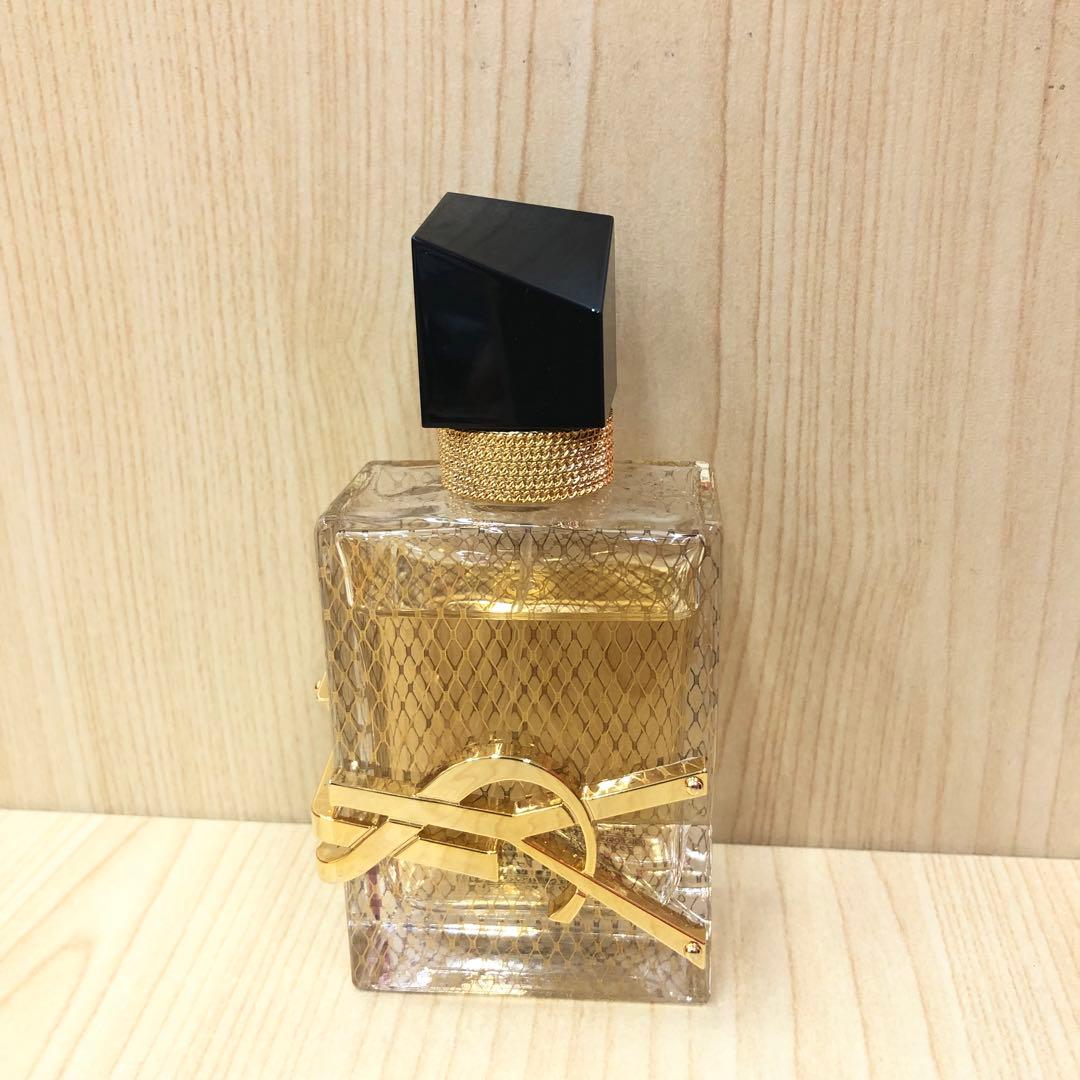 ♥イヴサンローラン リブレ オーデパルファム コレクター 50ml 香水 イヴ・サンローラン / リブレ オーデパルファム 50mL<NOEL2023