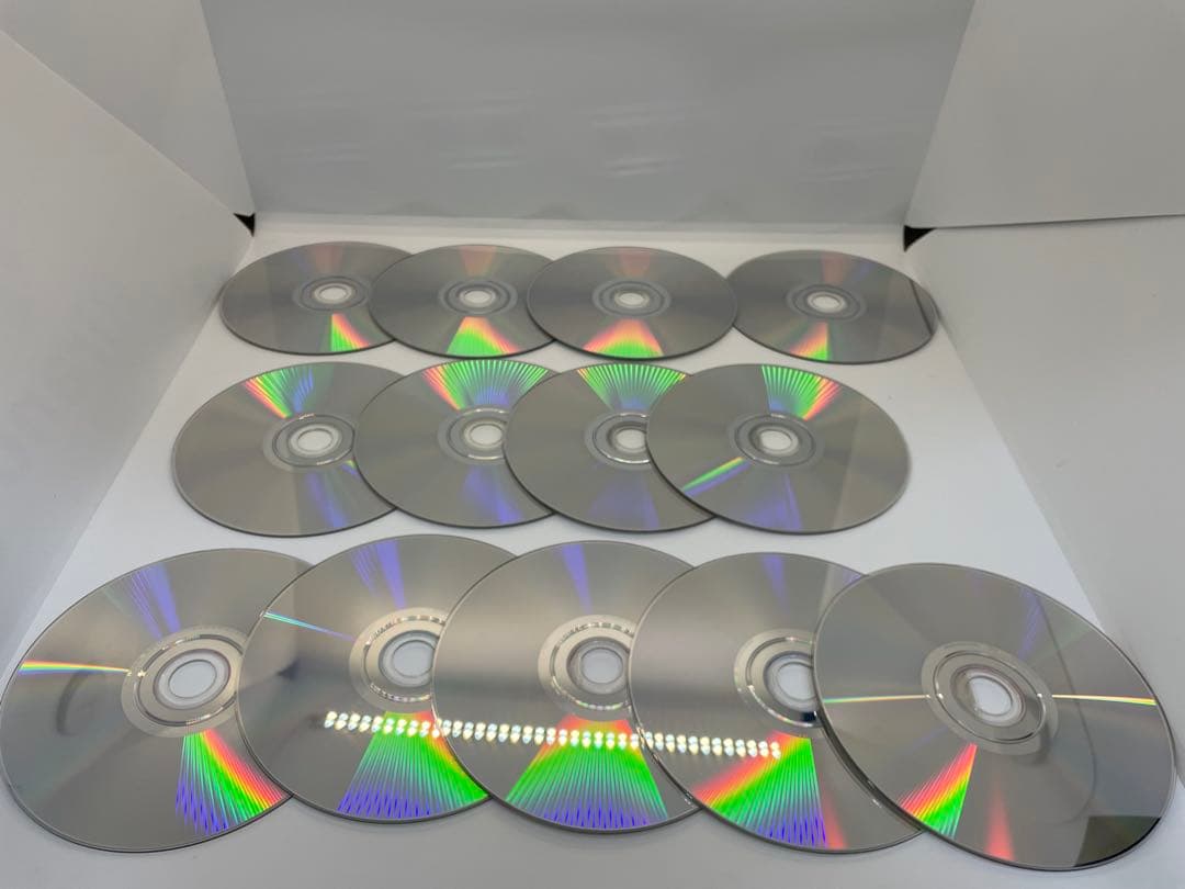 彩雲国物語 全13巻＋セカンドシリーズ 全13巻　全26巻 レンタルアップDVD