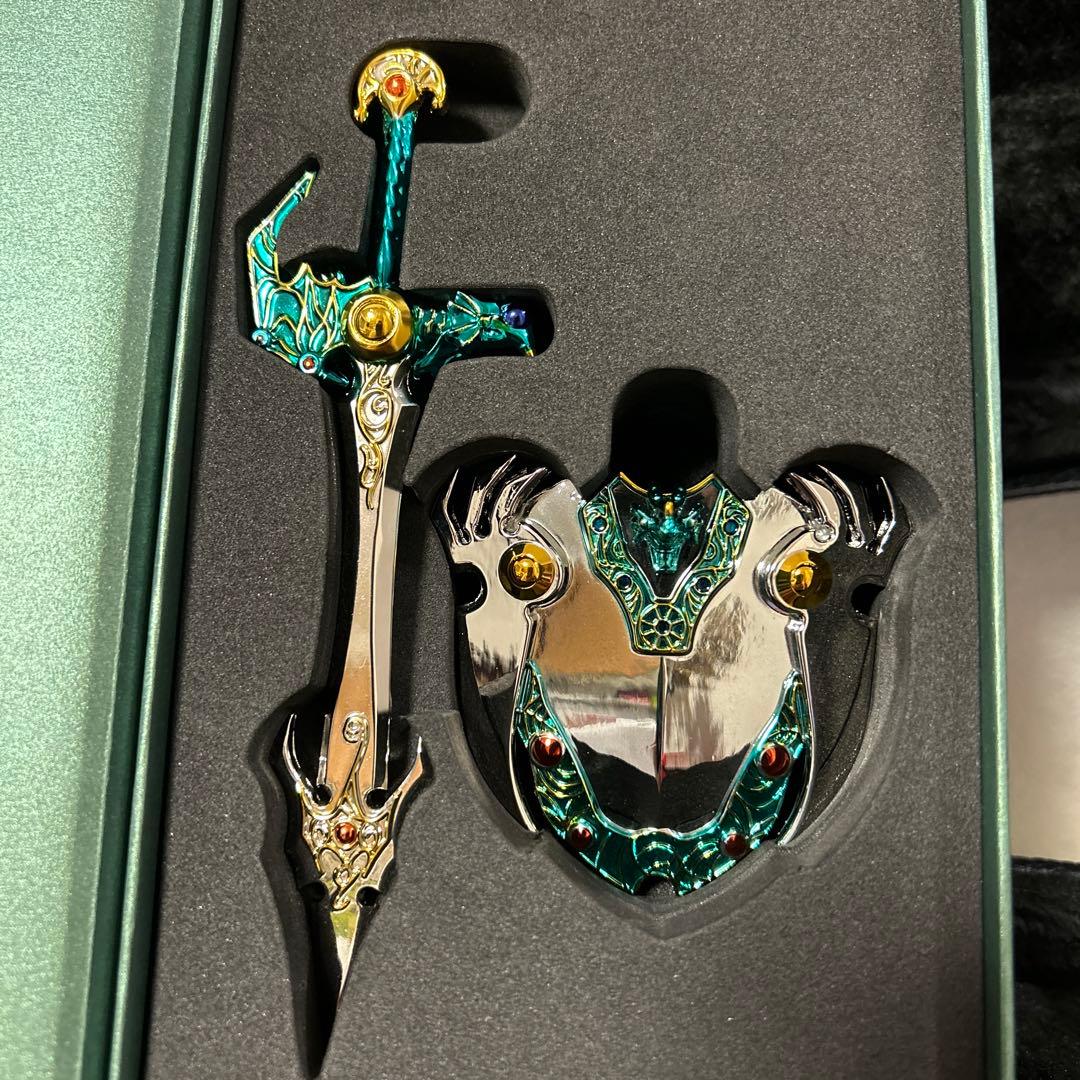 ドラゴンクエスト メタリックアイテムズギャラリー スペシャル 天空の