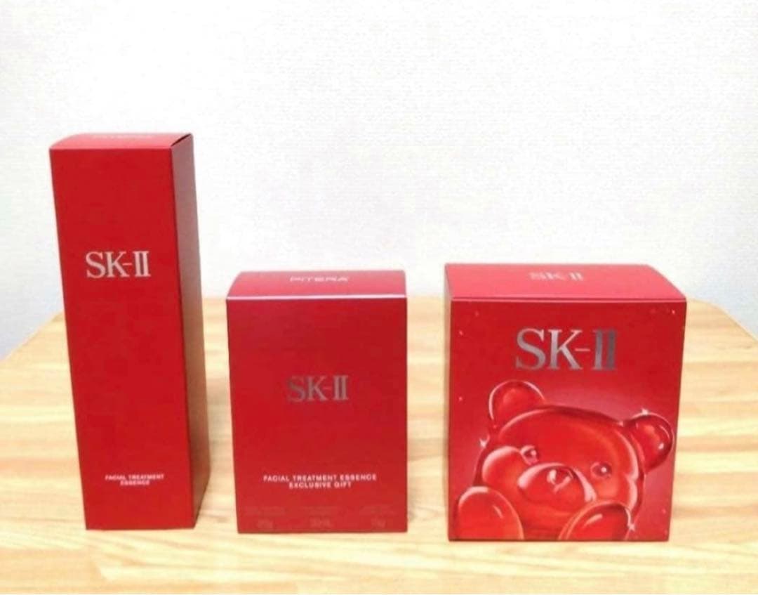 【定価29150円】《数量限定》SK-II 2025年クリスマスコフレ豪華セット