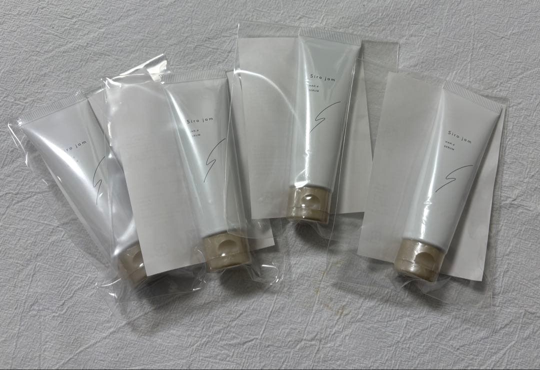 シロジャム／ハンドジェル4本セット 楽天市場】【年齢が出やすい手元ケア】 Sirojam シロジャム ハンド