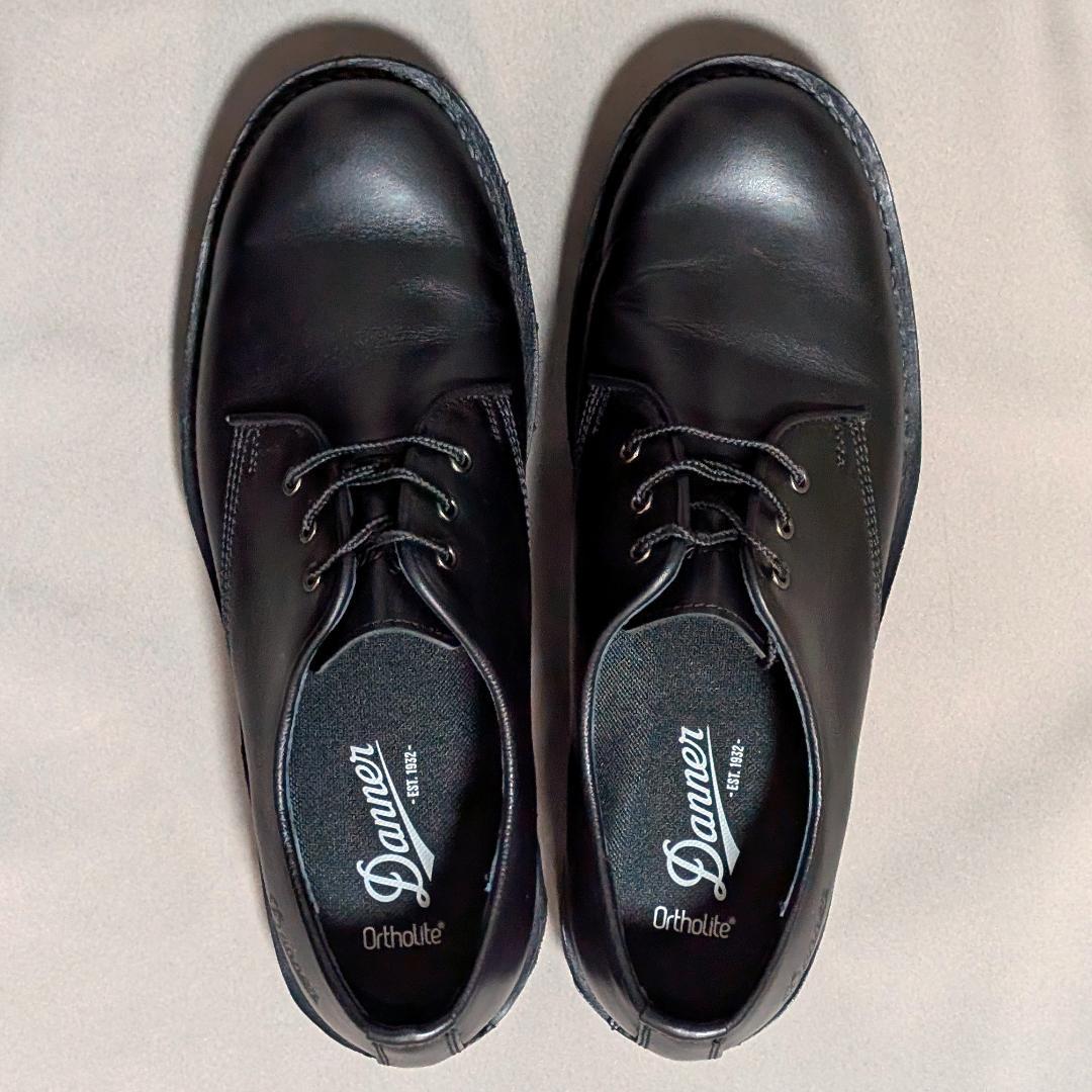 Danner パークローズオックスTNJ BLACK 9（27cm） 超美品 - メルカリ