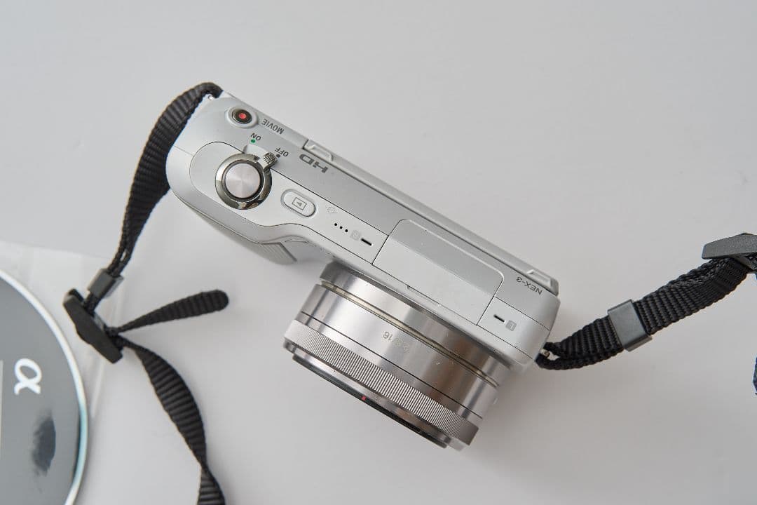 SONY NEX−3 NEX-3D /一眼カメラ 美品