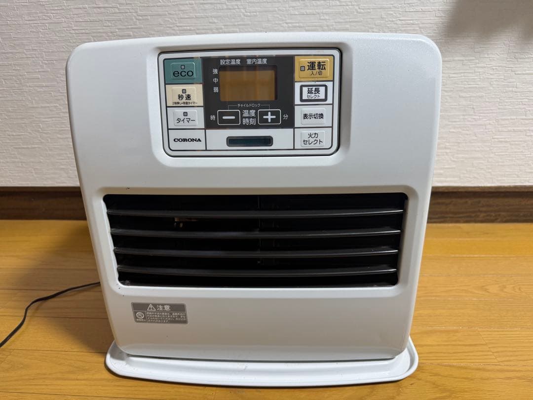 石油ヒーター　コロナ　CORONA FH-ST3617BY ヨドバシ.com - コロナ CORONA 石油ファンヒーター 木造10畳まで
