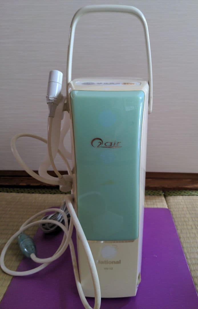 パナソニック 酸素エアチャージャー 白 MS-X2-W　製造終了品 Amazon | パナソニック 酸素エアチャージャー 白 MS-X2-W