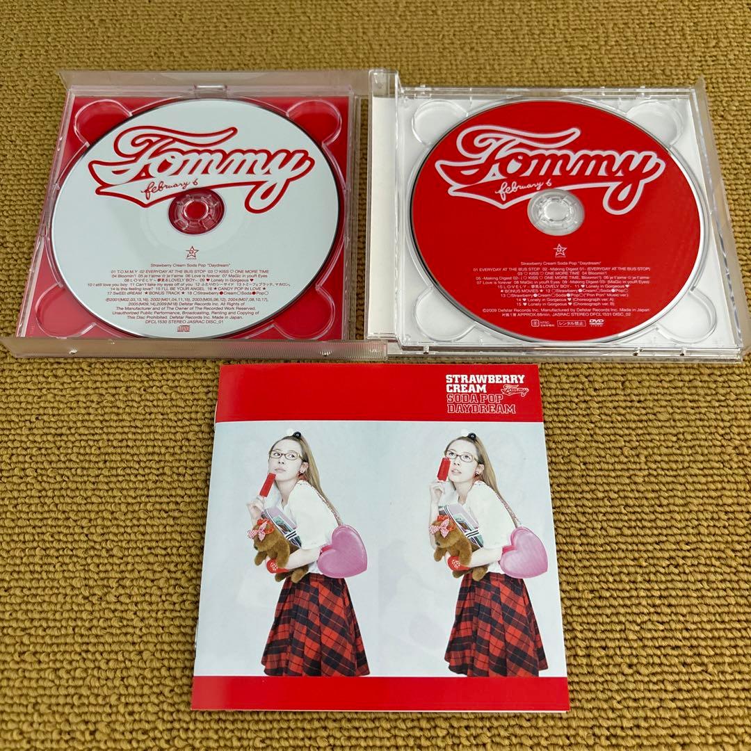 トミー・ヘヴンリー Tommy february6 ベストアルバム 2点セット - メルカリ