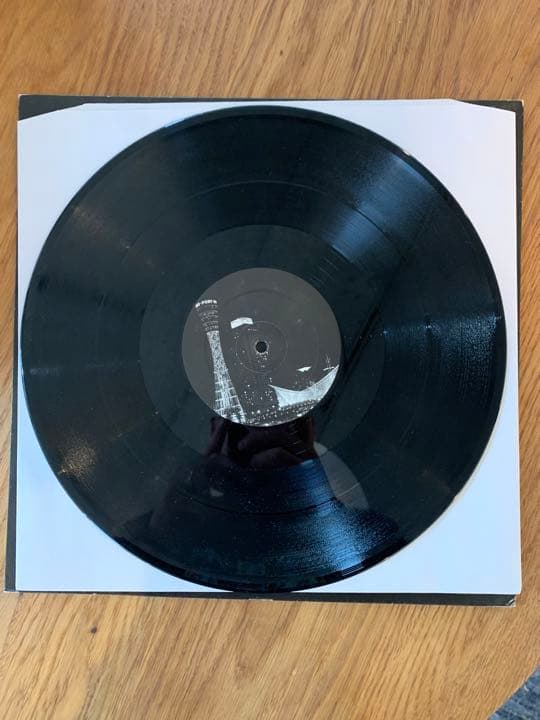 水星LP トーフビーツ tofubeats PUNPEE リミックス - メルカリ