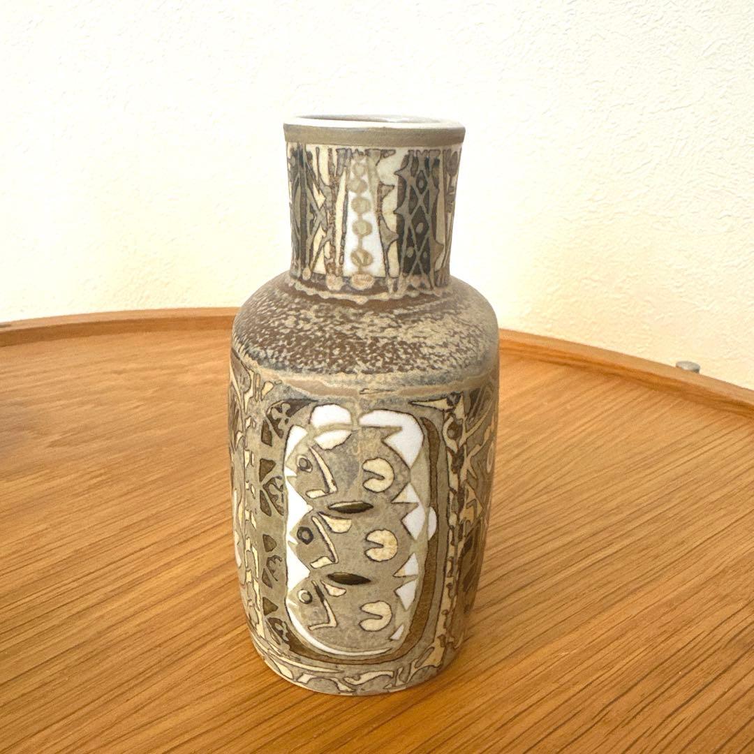 お値下げ ロイヤルコペンハーゲン Baca バッカ フラワーベース - メルカリ