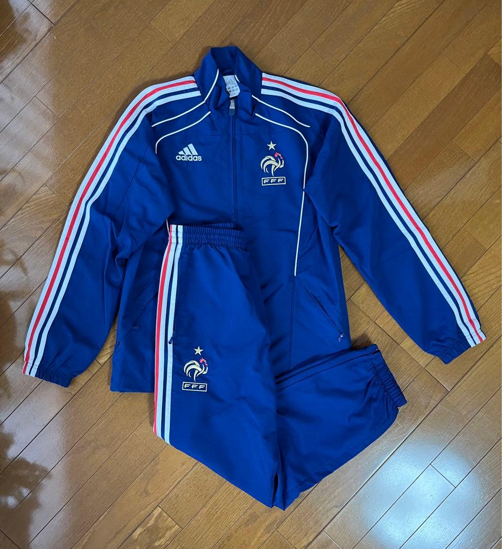 フランス代表ジャージ セットアップ - メルカリ