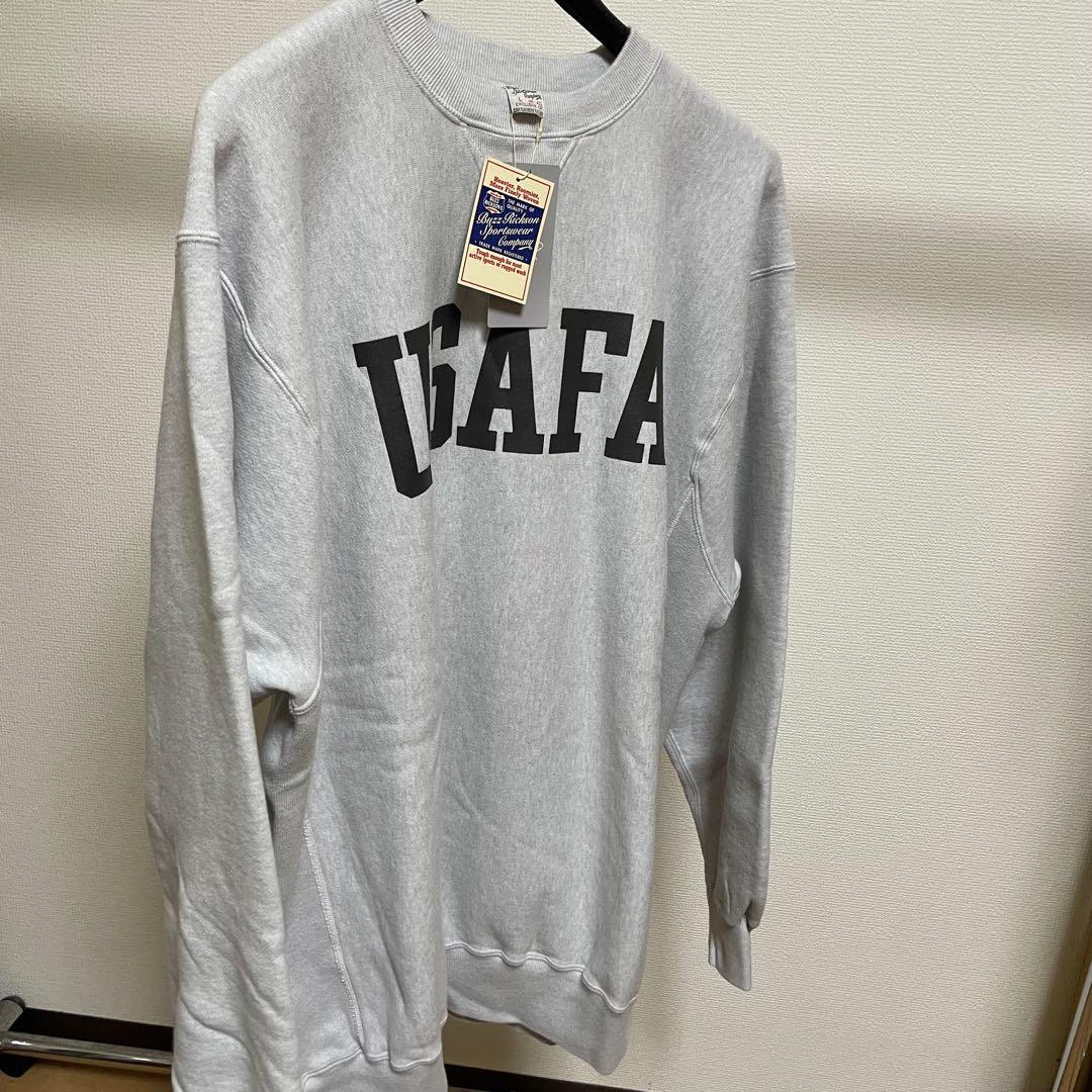 BUZZ RICKSONS × BEAMS】USAFA スウェットクルー【L】 - メルカリ