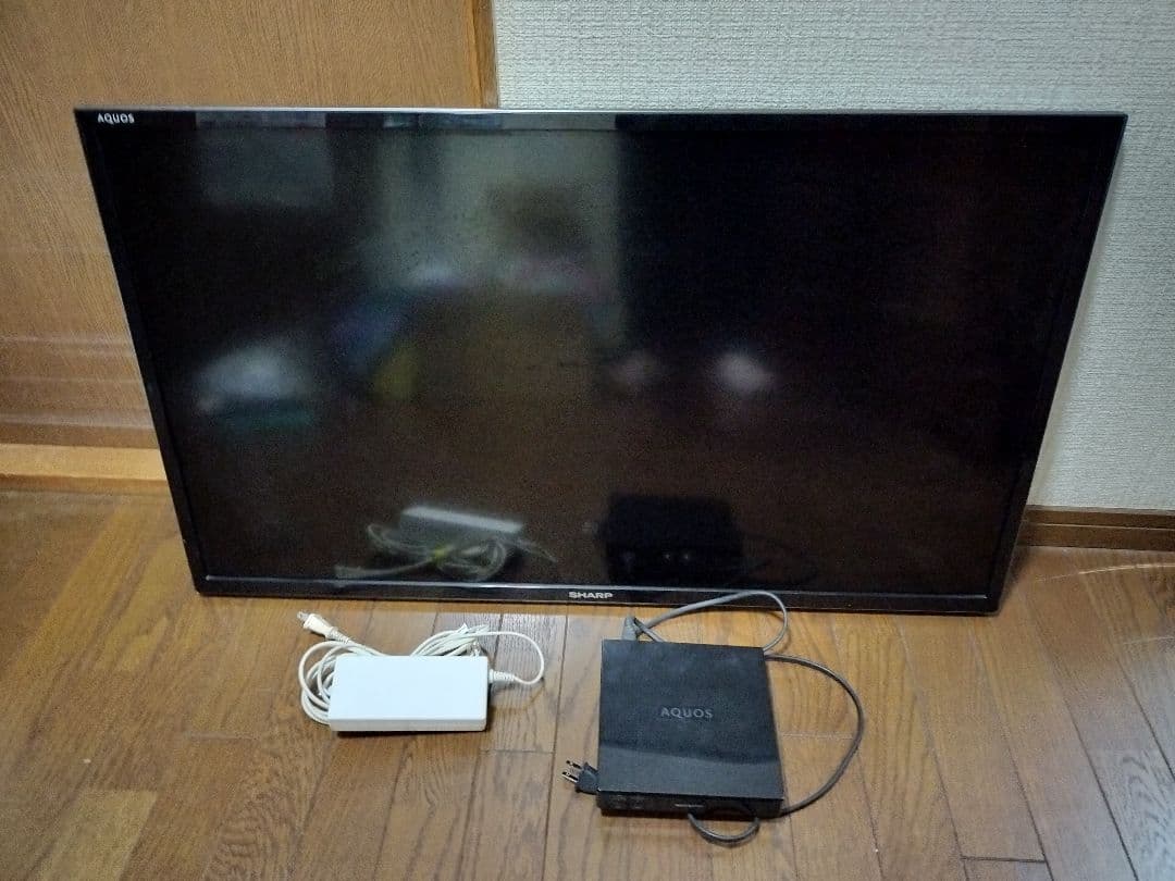 アクオス SHARP LC-40F3 液晶テレビ フリースタイル ワイヤレス接続 機種別サポート情報（LC-40F3）｜液晶テレビ（AQUOS）｜サポート・お