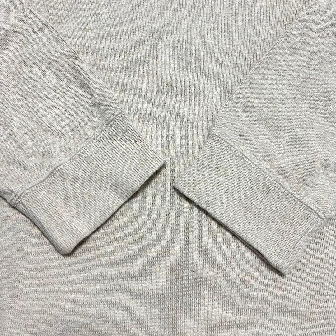 ✨️激レア✨ POLO ラルフローレン ニット スウェット ハーフジップ