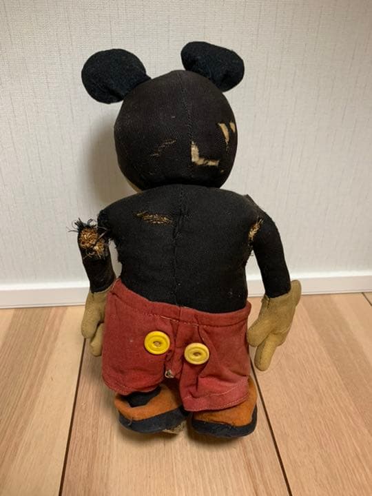 ミッキー ミッキーマウス mickey 1930年代 ニッカーボッカー社 レア