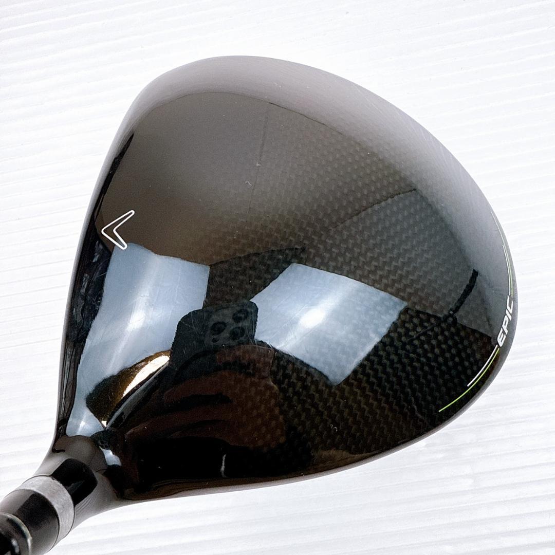 キャロウェイ エピック マックスファスト ドライバー 10.5° 純正シャフトR