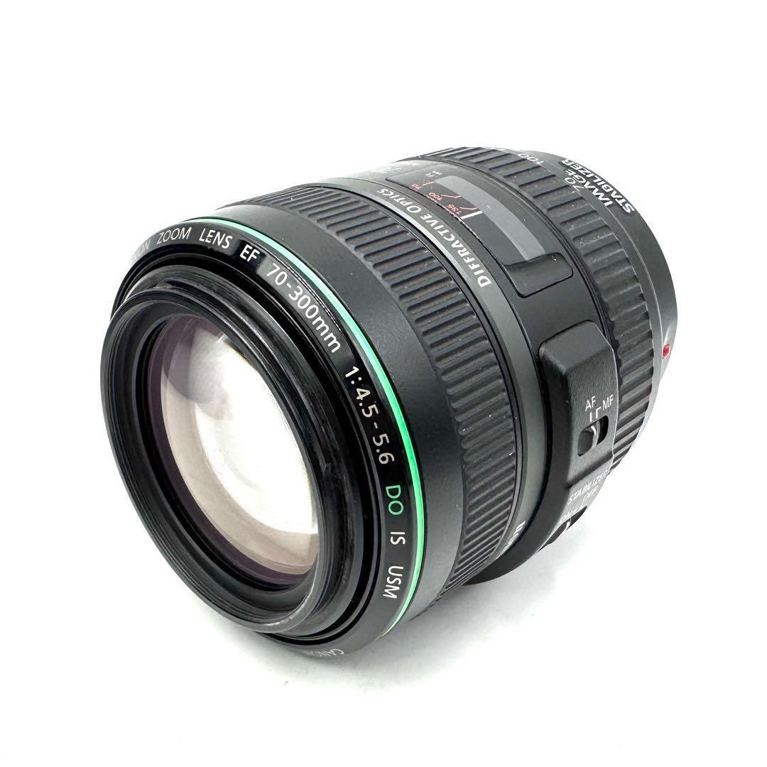 ❁美品❁Canon EF 70-300mm F4.5-5.6 DO IS USM