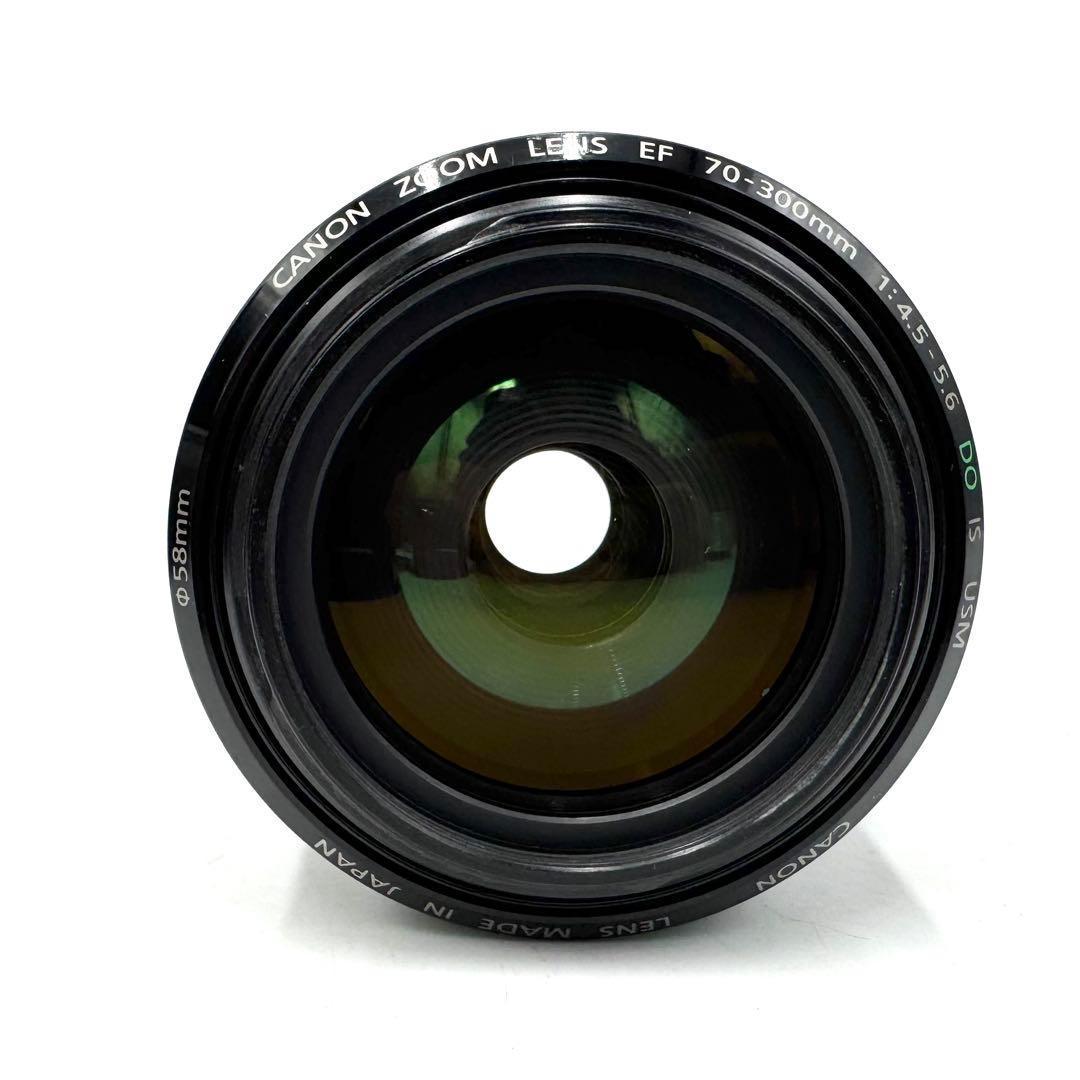 ❁美品❁Canon EF 70-300mm F4.5-5.6 DO IS USM