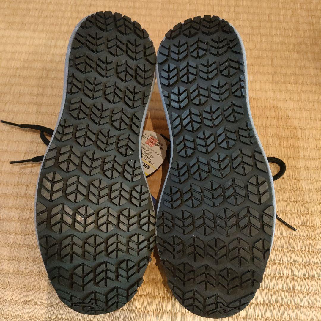 【新品】Mizuno 安全靴 ALMIGHTY HW Ⅱ 11L 26.5EEE