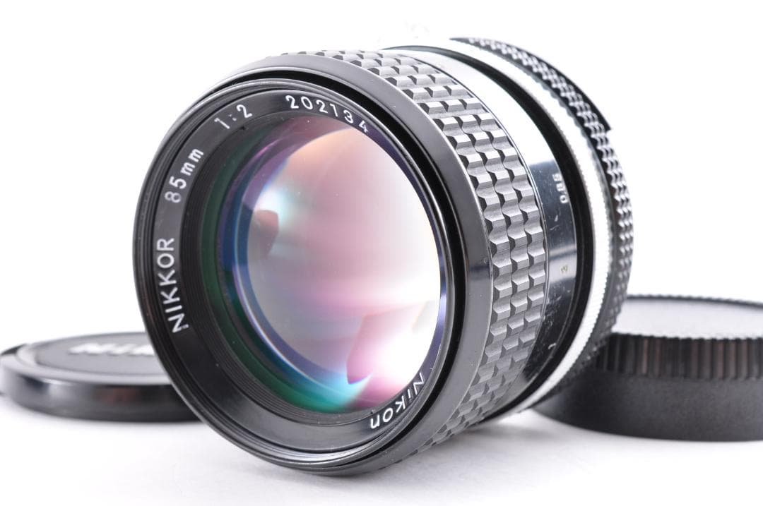 NIKKOR 85mm F2レンズ NIKKOR 85mm f/2 Camera Lenses for sale | eBay