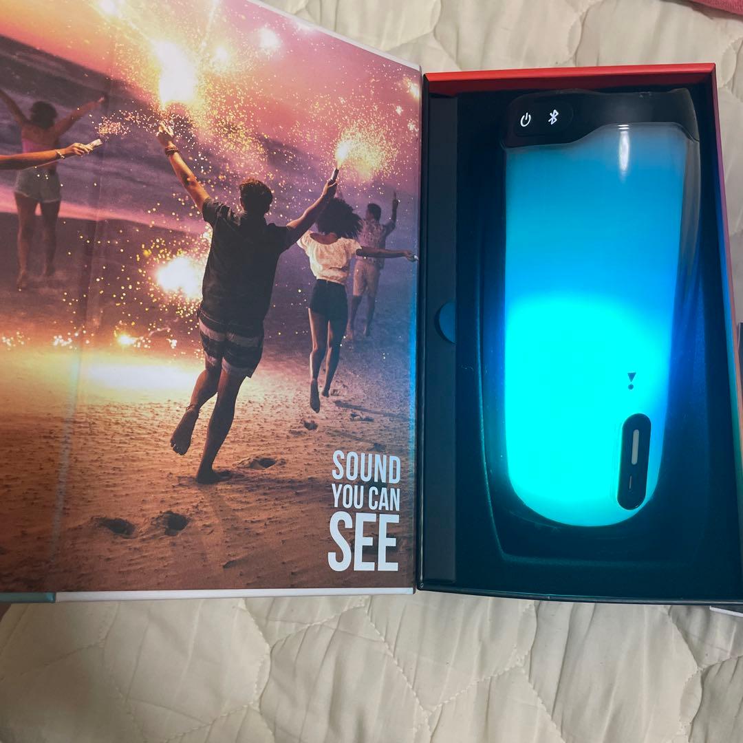 JBL Pulse4値下げ中 JBL Pulse 4, Portable Bluetooth Speaker - Walmart.com