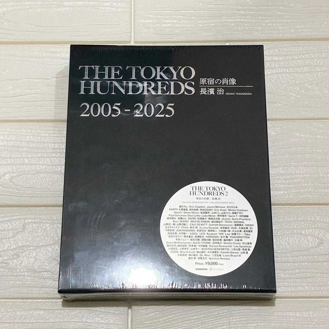 新品／会場限定100冊NEIGHBORHOOD 原宿の肖像 長濱 治著 写真集 - メルカリ