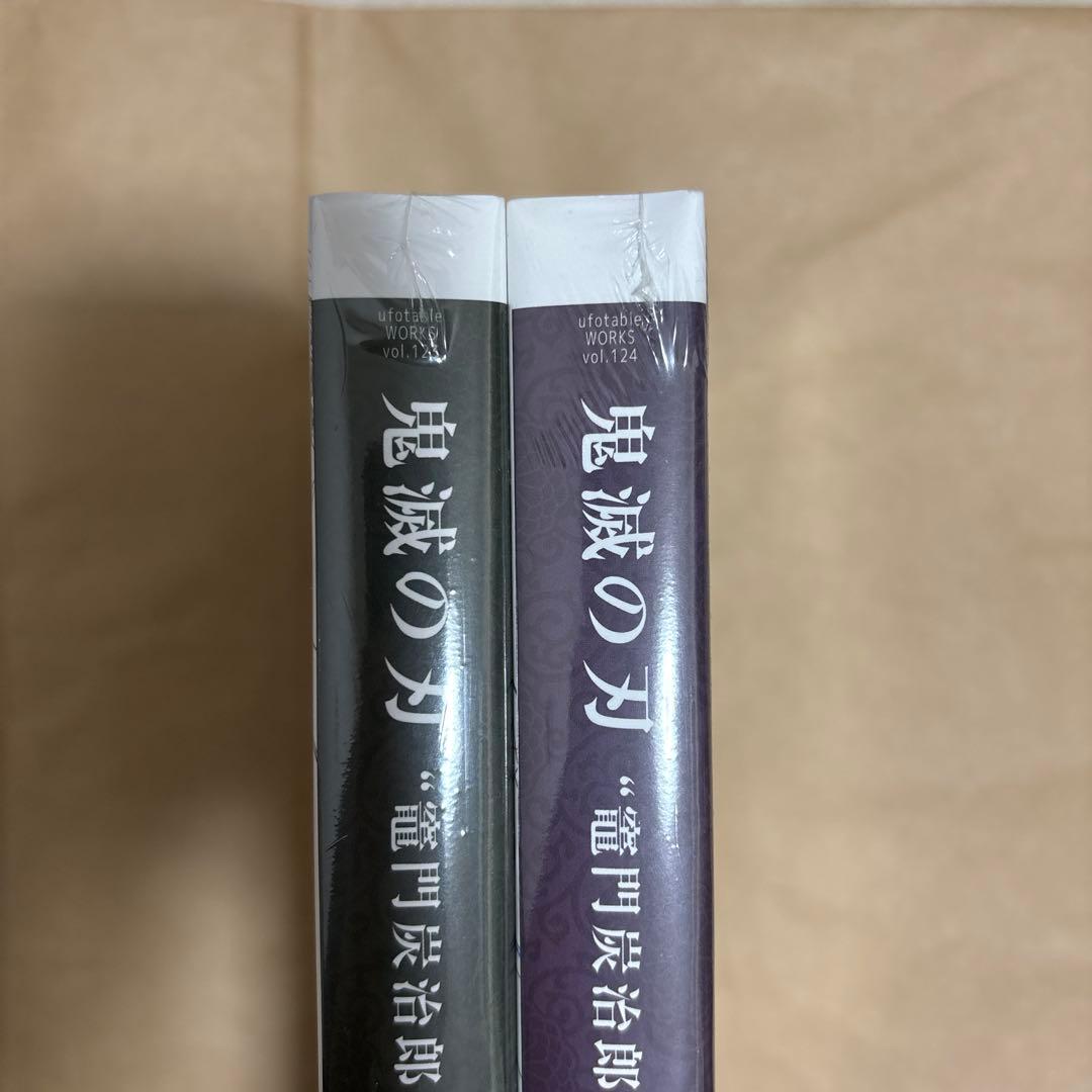 鬼滅の刃 原画集 2冊セット ufotable 冬コミ C97 立志編 - メルカリ