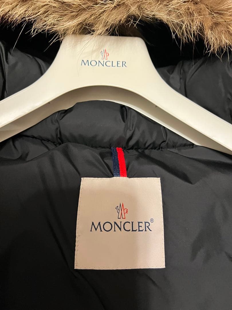 《おしん‼️》MONCLER クルーニー 《超美品》