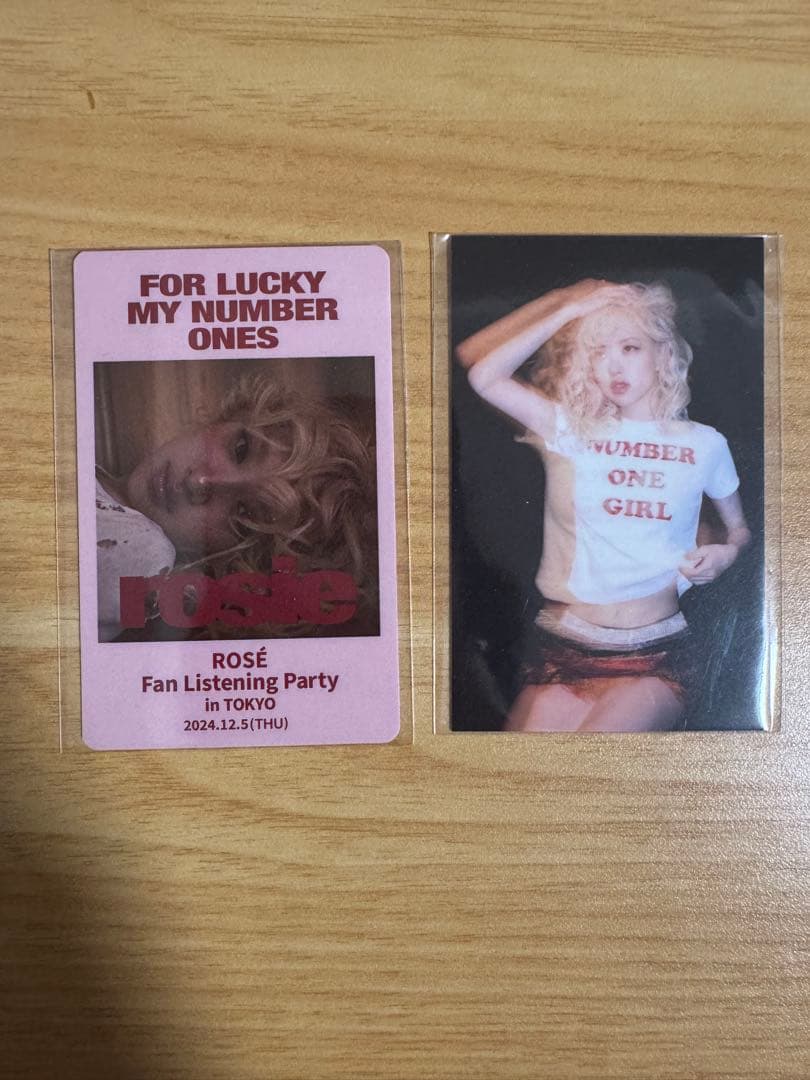 BLACKPINK ロゼ　アルバム　ROSIE 試聴会　東京 p4on9Sb86UIZXdoearj3.jpg