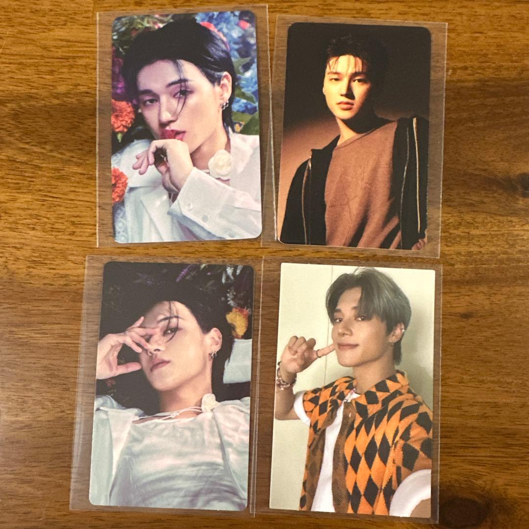 ATEEZ ウヨンまとめ売り - メルカリ