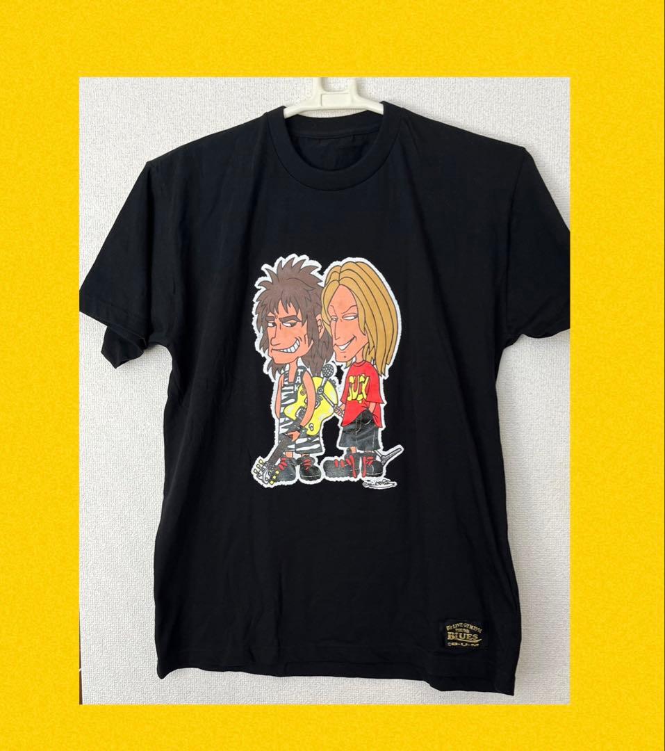 稀少品 B'z LIVEGYM 1994 THE 9th BLUES Tシャツ - メルカリ