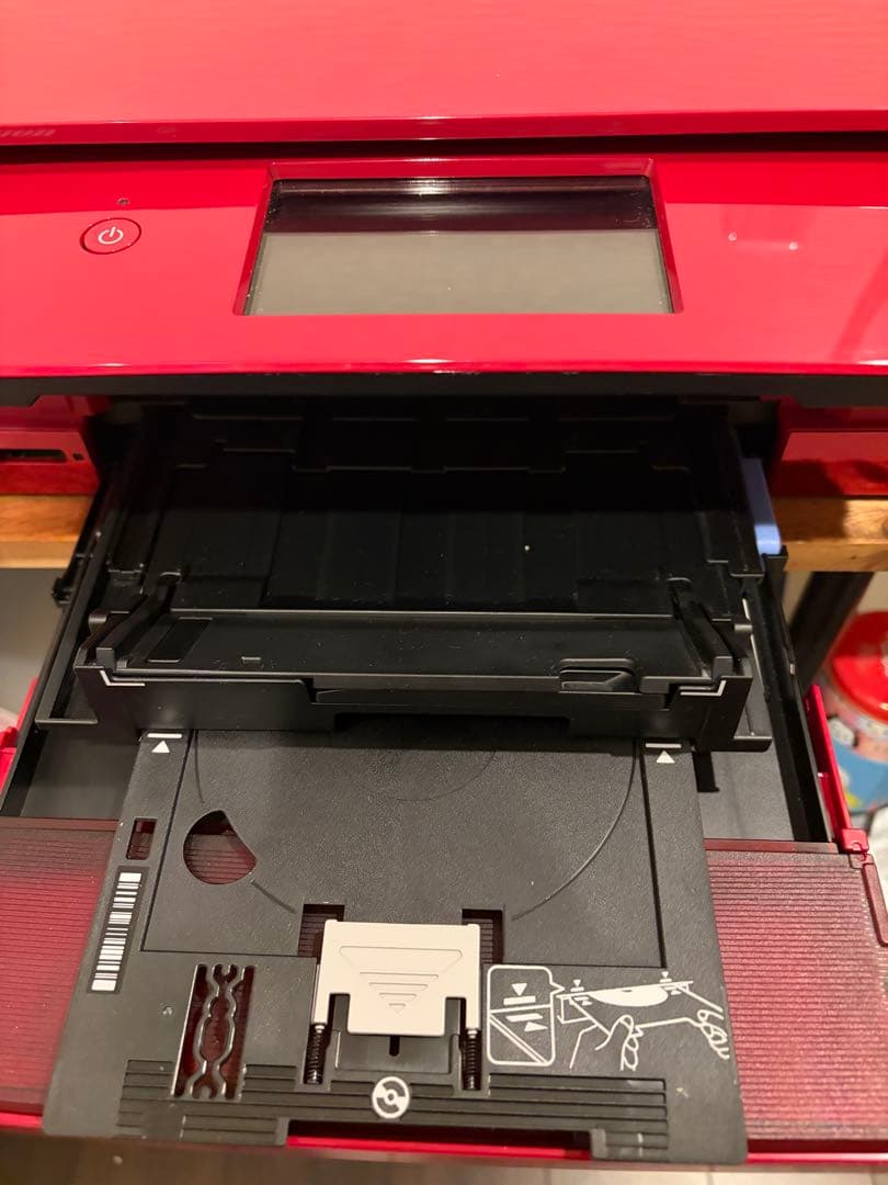 Canon PIXUS TS8430 印刷枚数 690枚 N8047 - メルカリ