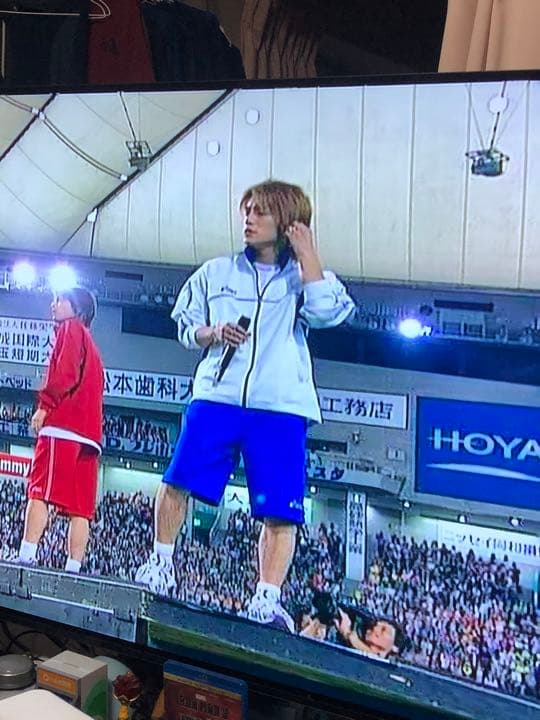 ジャニーズ体育の日FAN感謝祭 2003 - メルカリ