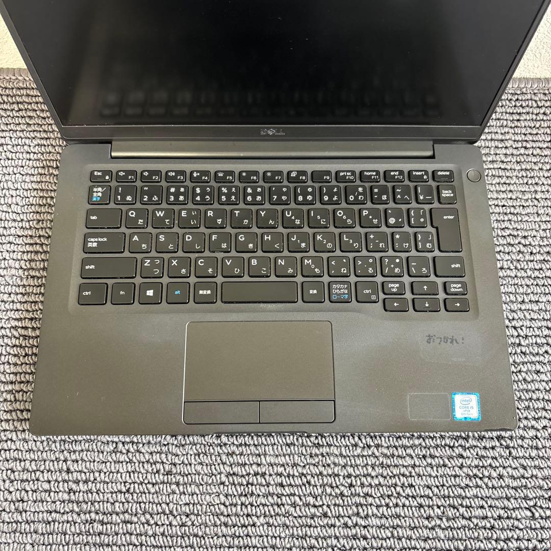 DELL latitude 7400 i5-8365U メモリ8GB #5956 - メルカリ