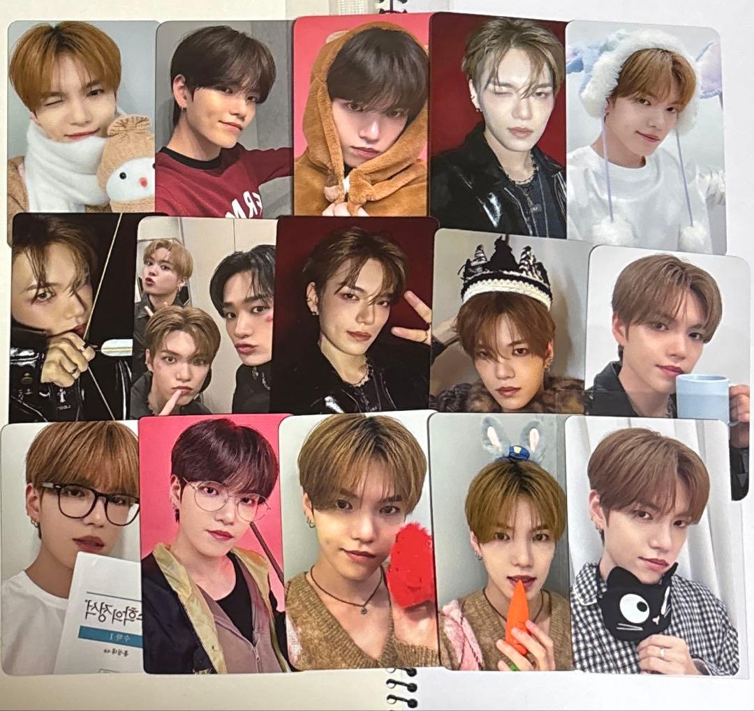 ケヒョン トレカ セット - メルカリ