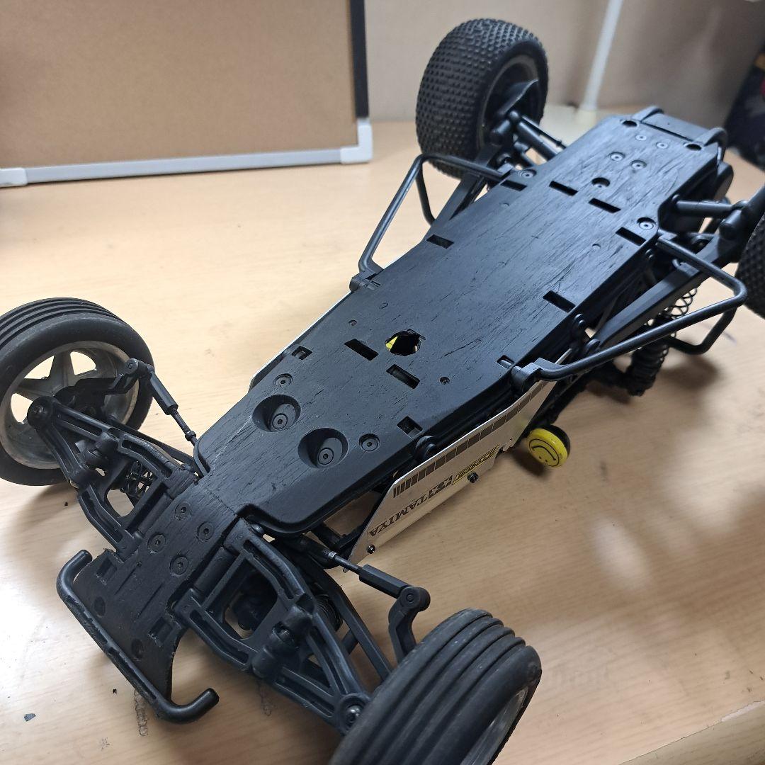 タミヤBBX (アルミボディ)こー様専用 - メルカリ