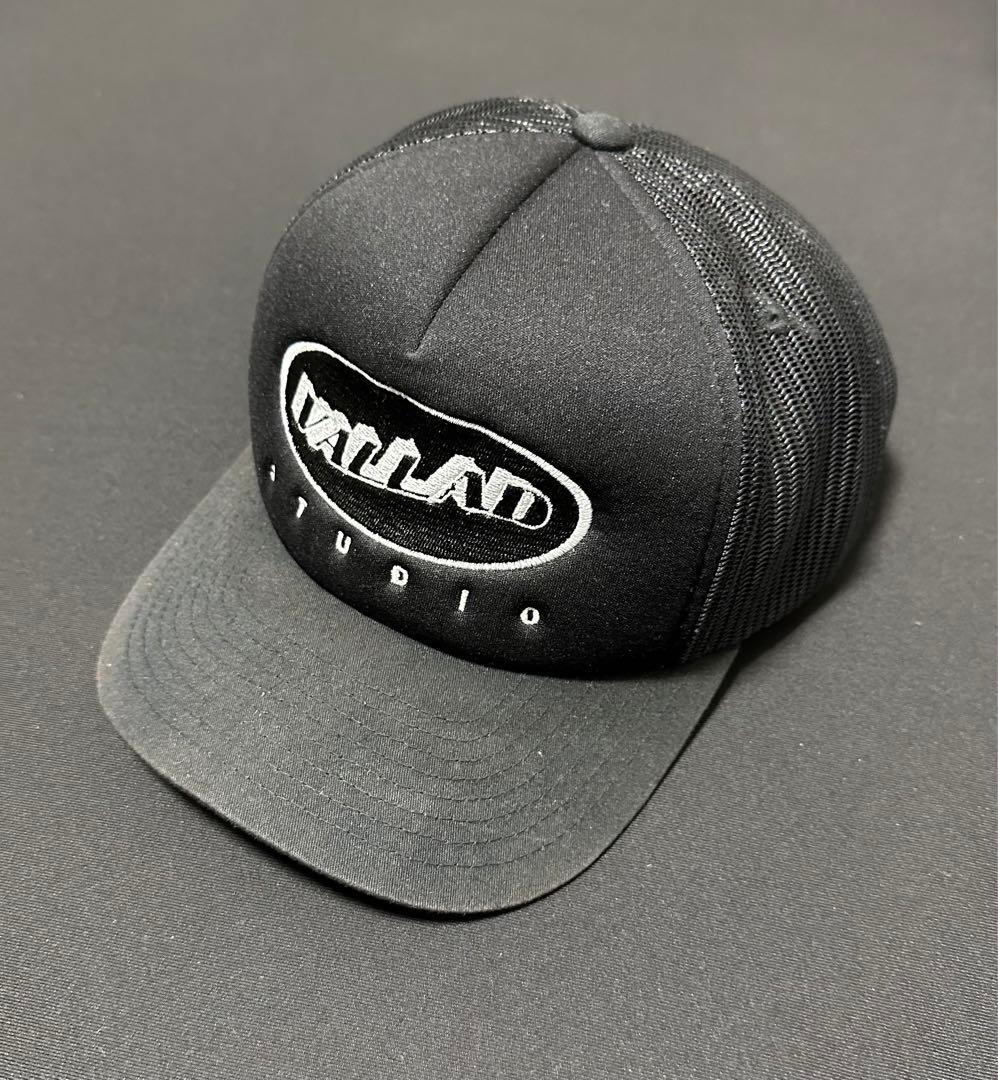 VALLAD STUDIO キャップ メッシュキャップ kandytown io - メルカリ