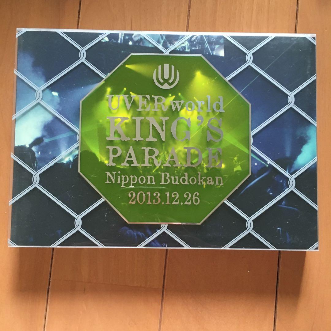 ミュージック UVERworld DVD