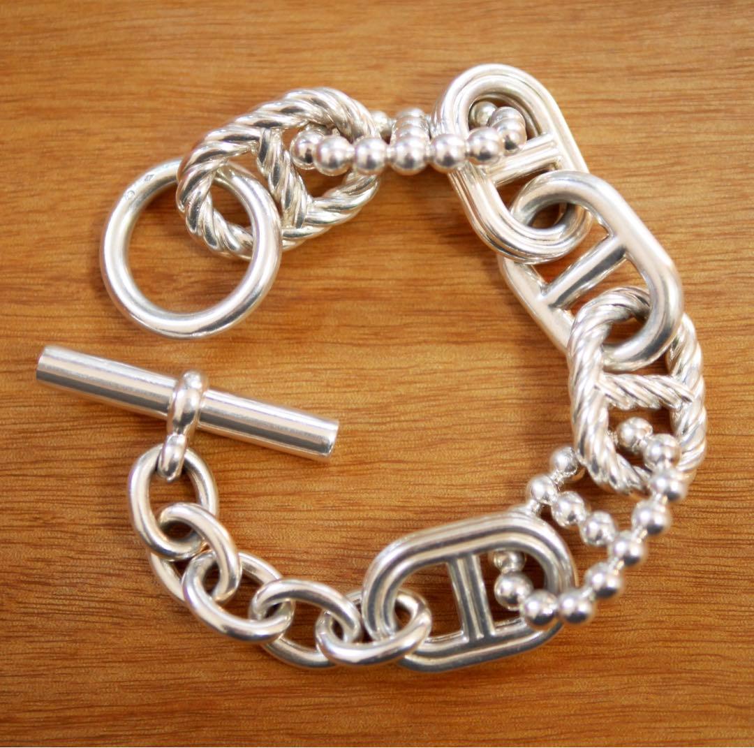 極美品 HERMES エルメス parade パラード TGM - メルカリ