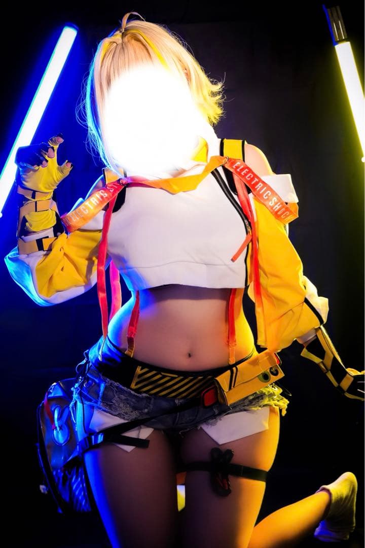 勝利の女神ニケ エレグ コスプレ衣装(ウィッグ込み値段に変更中