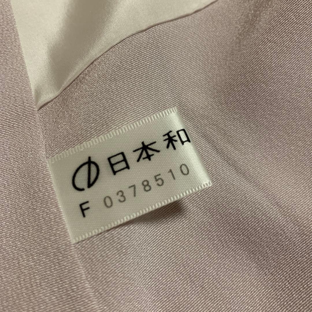 yamaguchi様極美品☆加賀友禅訪問着袷☆落款あり☆舞鶴☆グレー