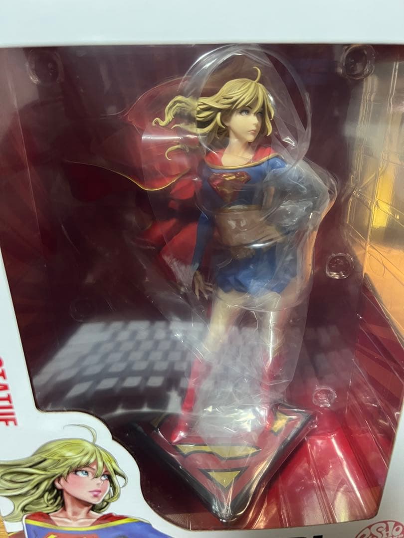 フィギュア未使用】スーパガール・リターンズ フィギュア 山下しゅんや