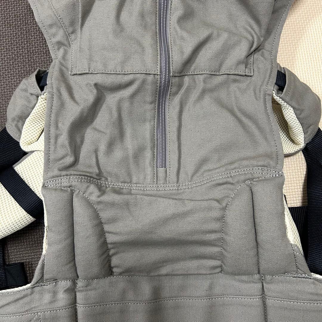 キューズベリー NICO 抱っこ紐 グレージュの通販はau PAY マーケット