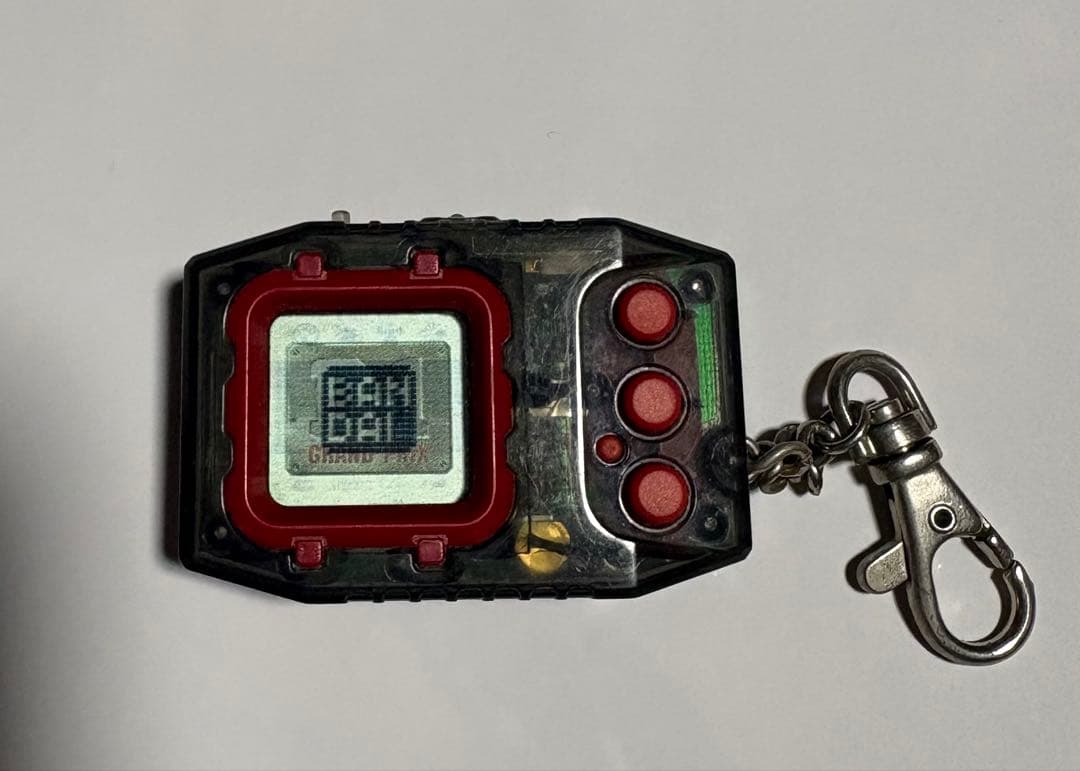 動作確認済】デジモンペンデュラム ver.5.5 メタルエンパイア - メルカリ