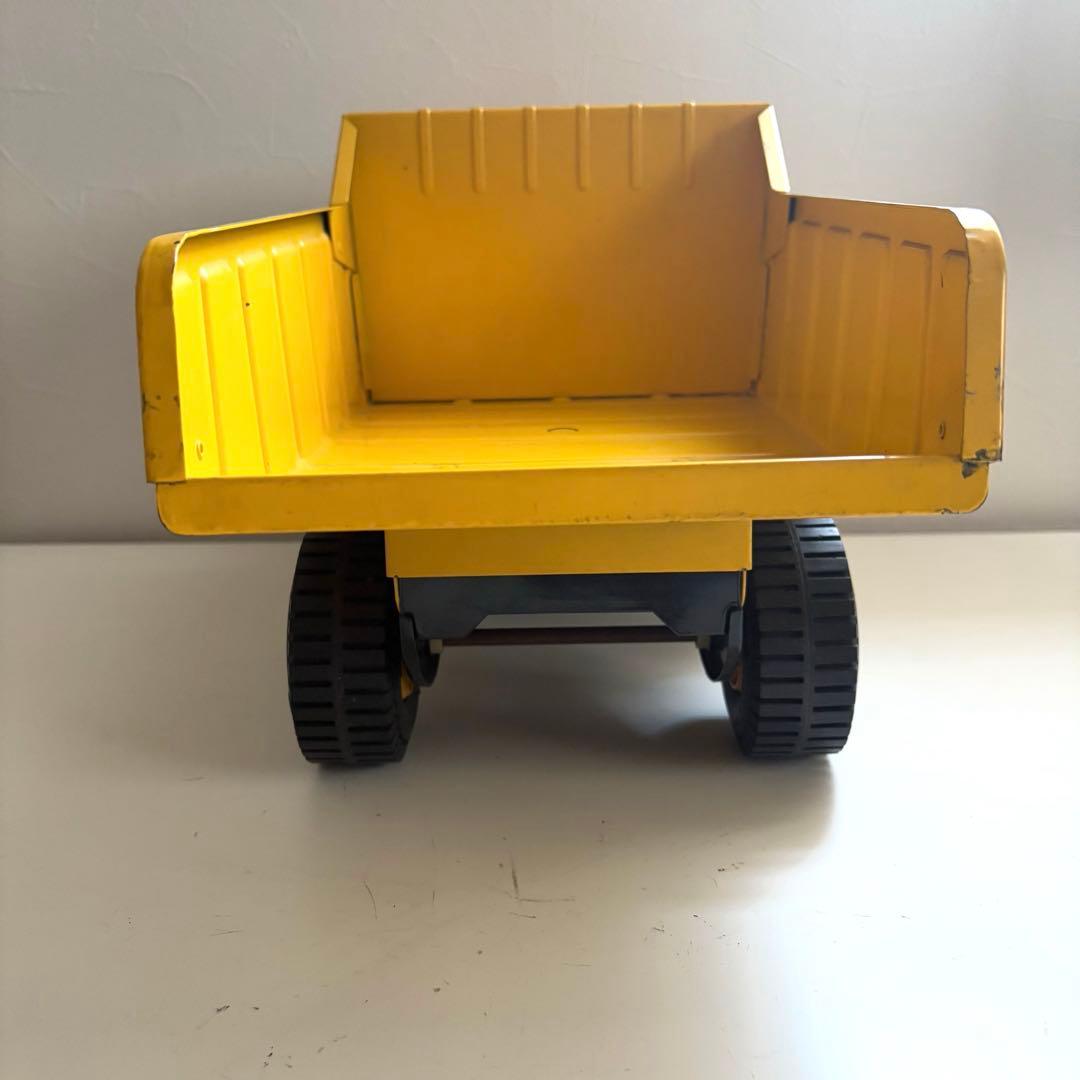 Tonkaトンカ 60s ヴィンテージ ダンプトラック 48cmレトロUSA製 - メルカリ