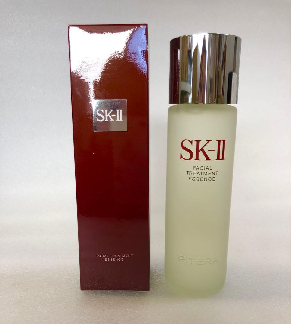SK-II フェイシャルトリートメントエッセンス 230ml 新品 SK-II フェイシャル トリートメント エッセンス / 化粧水 / sk2