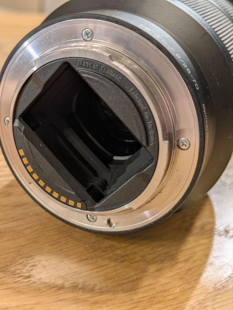 し*ろ様 Sony FE 28-70mm f/3.5-5.6 OSS ズームレン