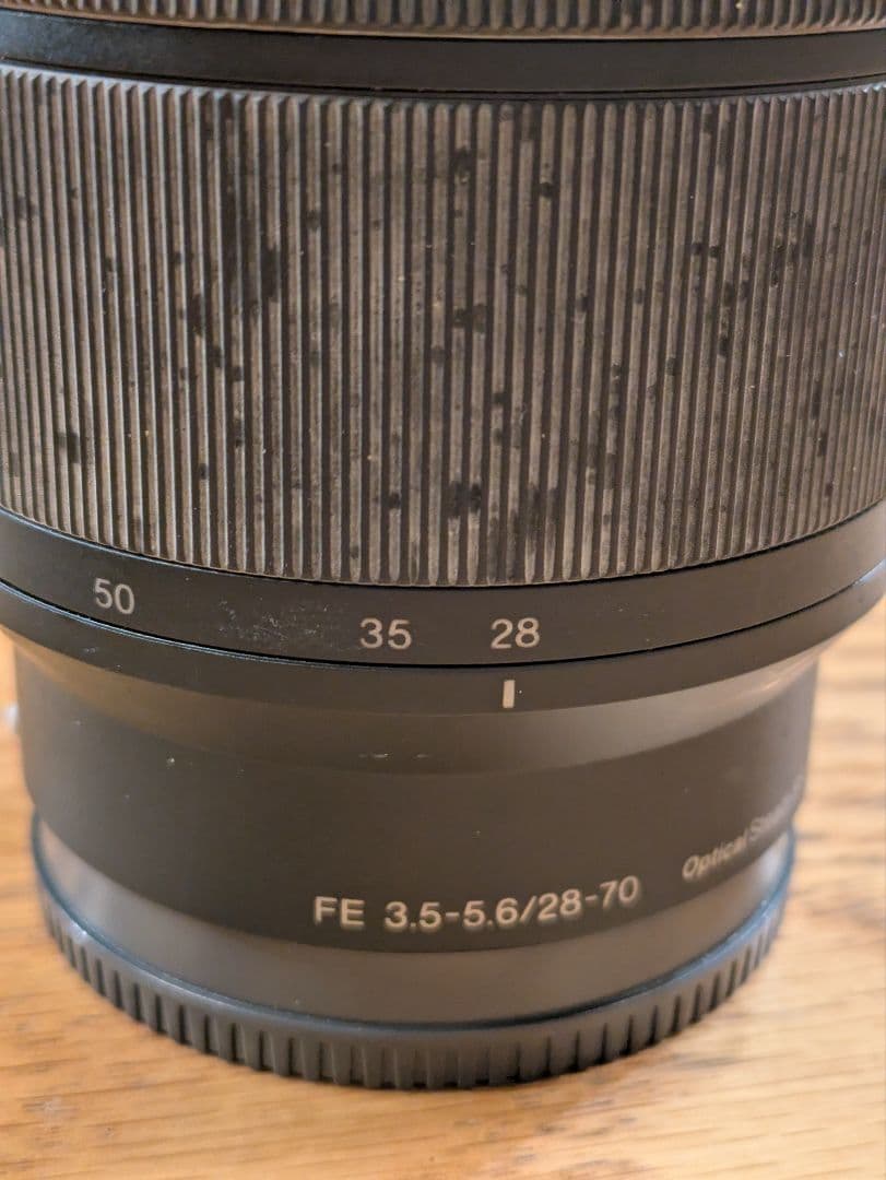 し*ろ様 Sony FE 28-70mm f/3.5-5.6 OSS ズームレン