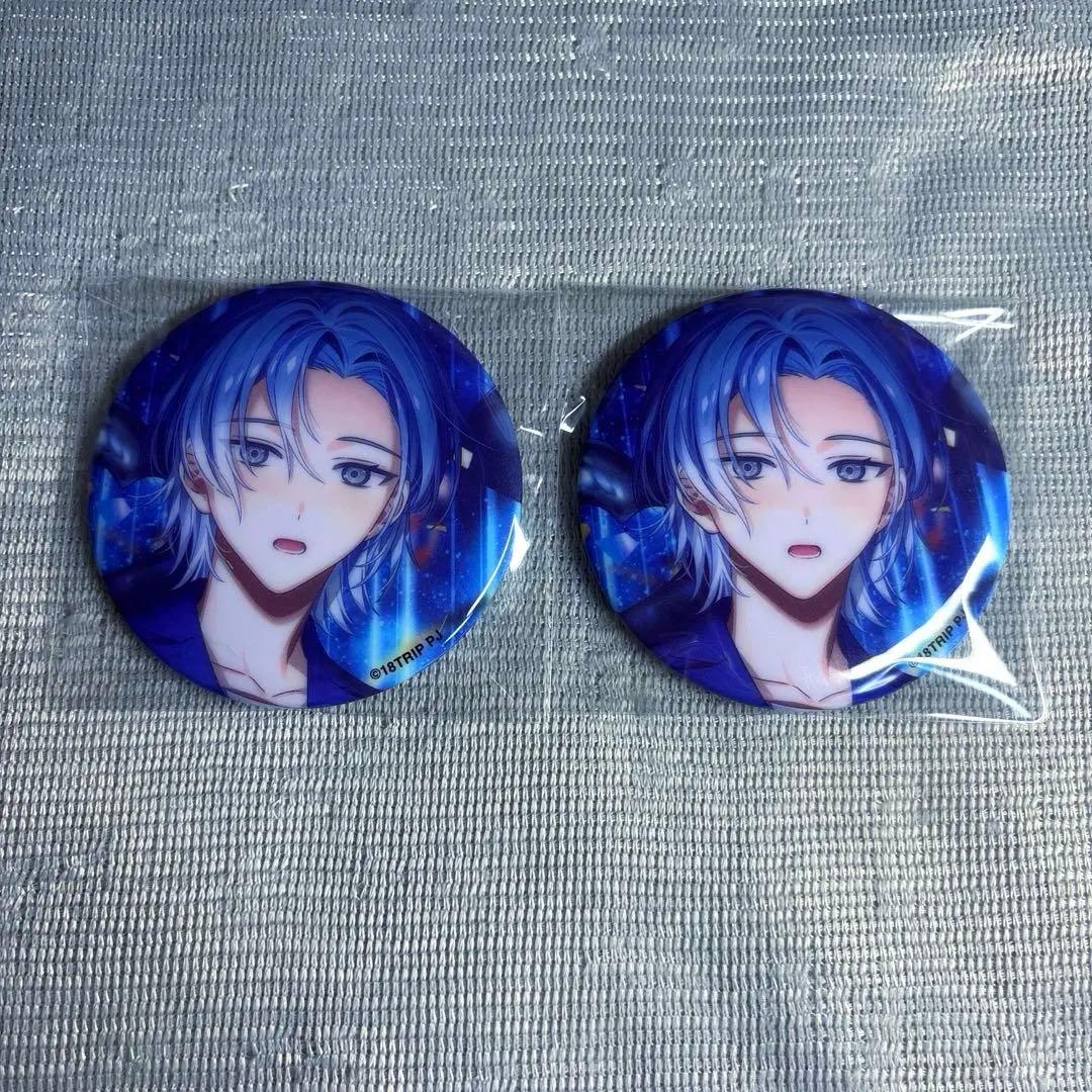 18TRIP エイトリ 蜂乃屋凪 キャラバッジコレクション 缶バッジ vol.8