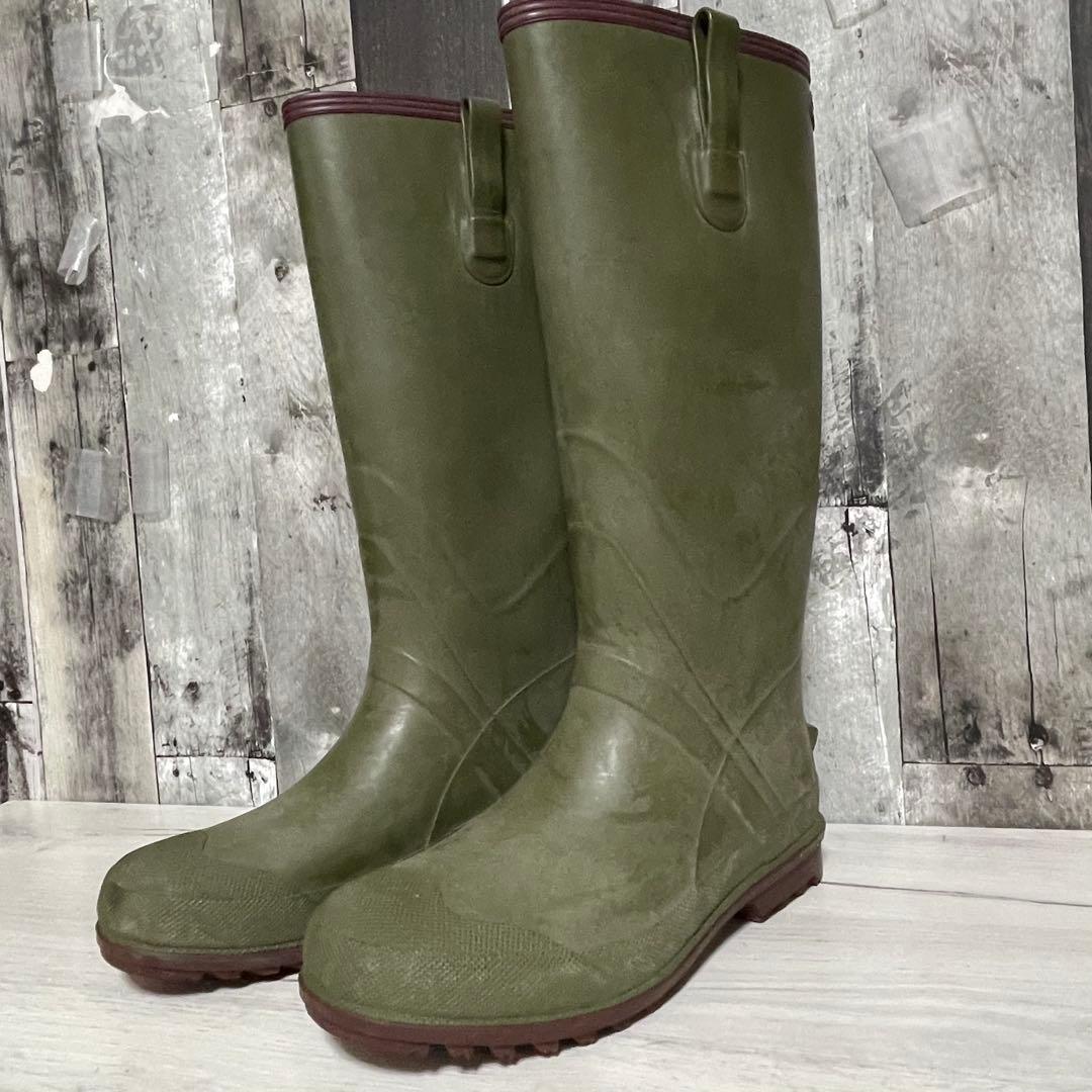 外箱付 スノーピーク NOASOBI ラバーニーブーツ レインブーツ LL 長靴 snow peak スノーピーク NOASOBI ラバーニーブーツ 長靴 - メルカリ